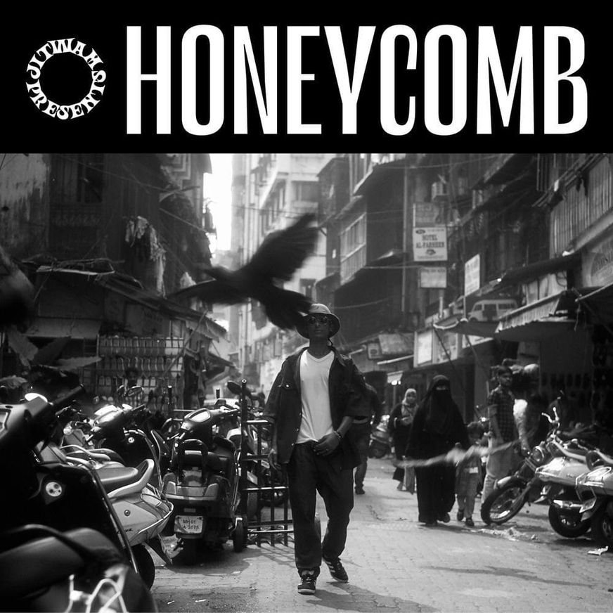Portada del álbum Honeycomb de Jitwam